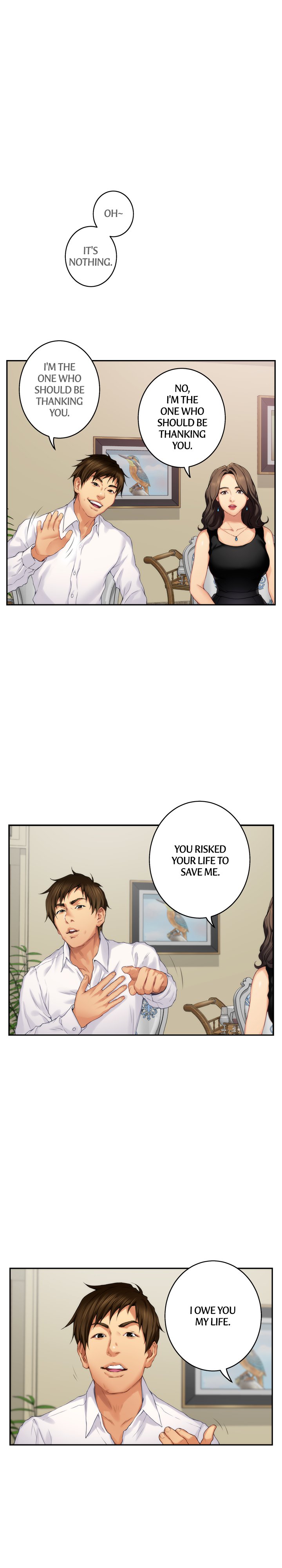 S-mate Engsub Chapter 54 - Manhwa18.com