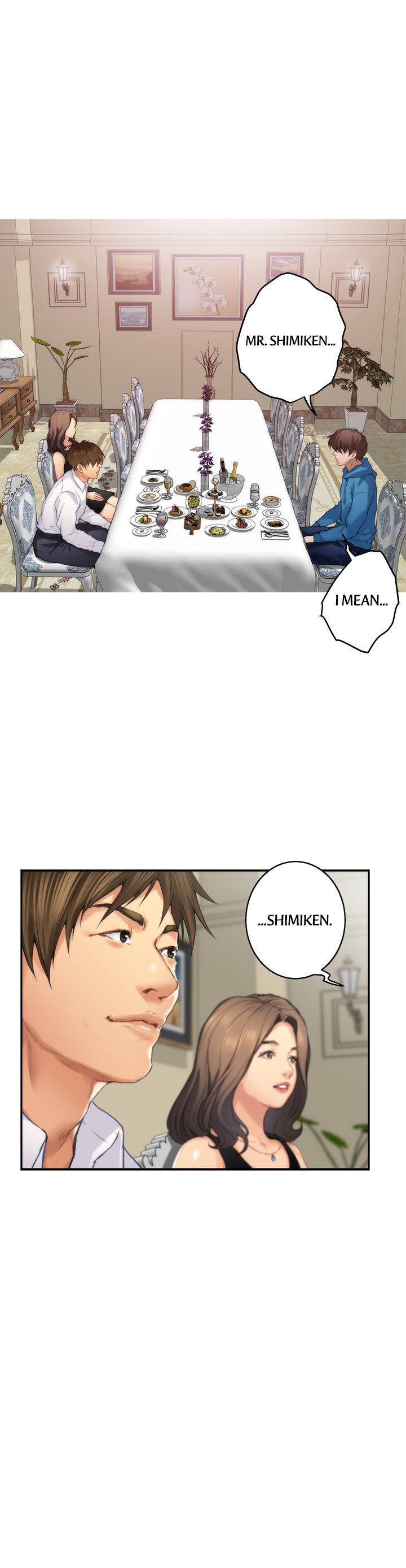 S-mate Engsub Chapter 54 - Manhwa18.com