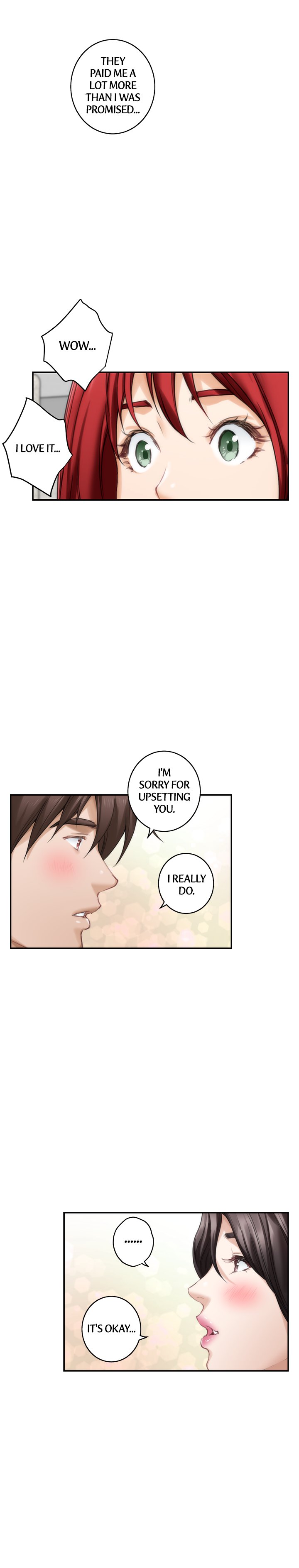 S-mate Engsub Chapter 55 - Manhwa18.com