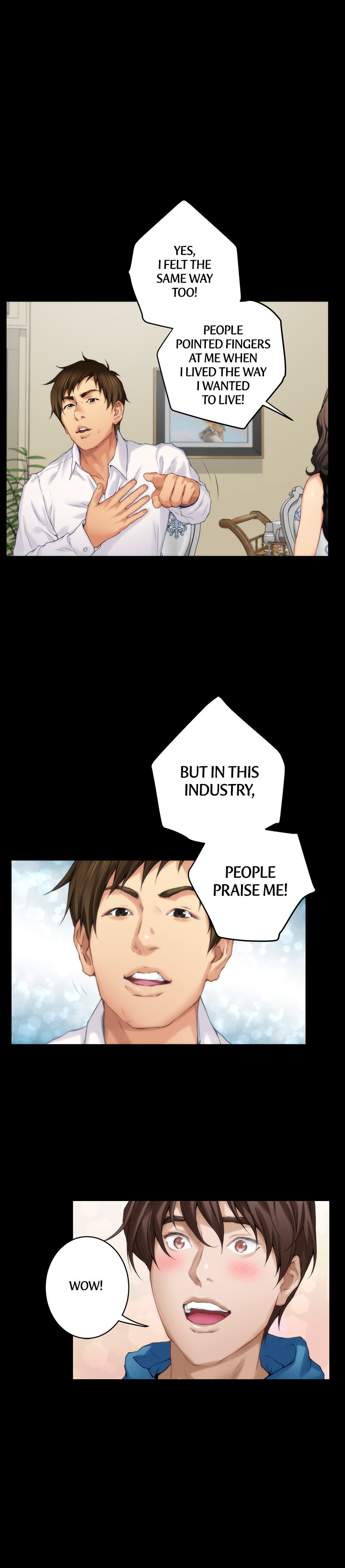 S-mate Engsub Chapter 55 - Manhwa18.com