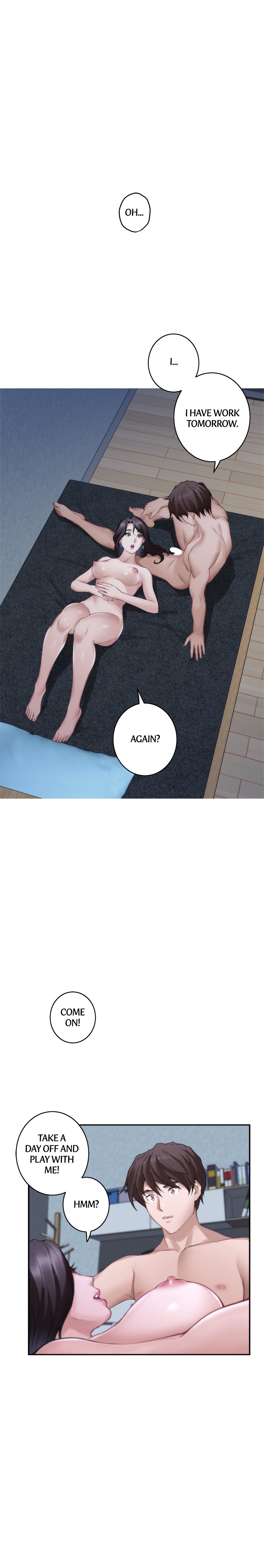 S-mate Engsub Chapter 55 - Manhwa18.com