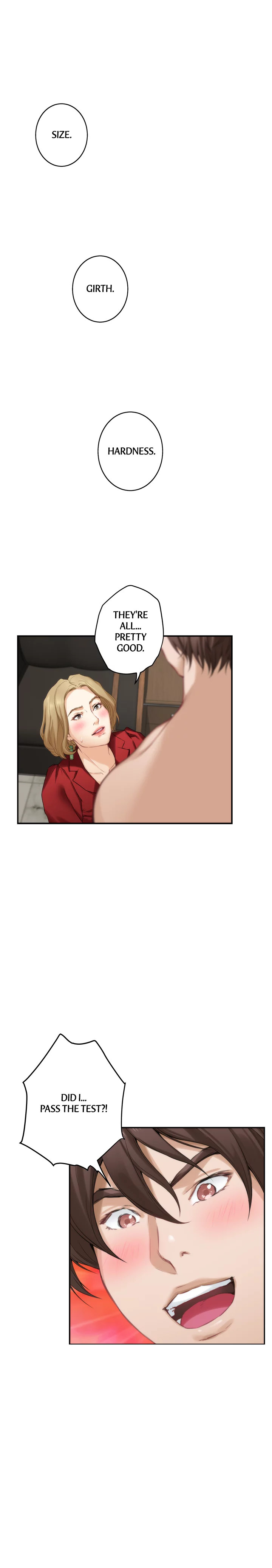 S-mate Engsub Chapter 56 - Manhwa18.com