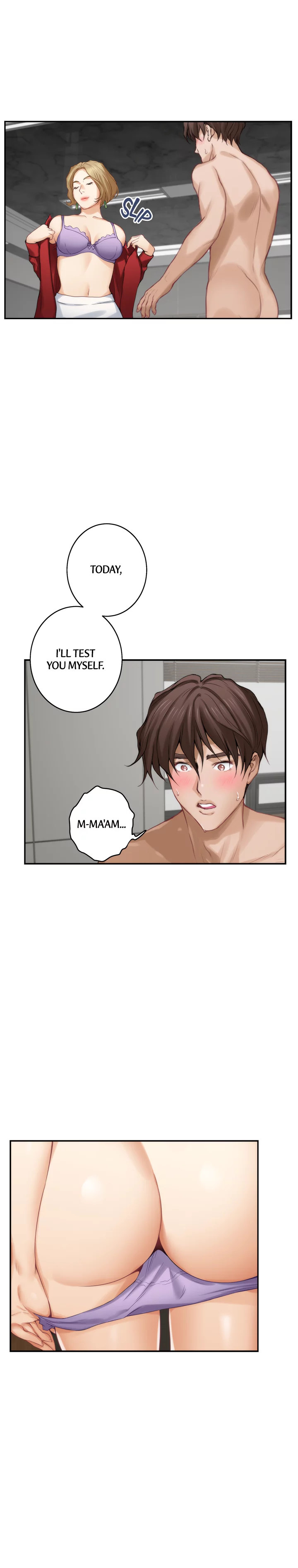 S-mate Engsub Chapter 56 - Manhwa18.com