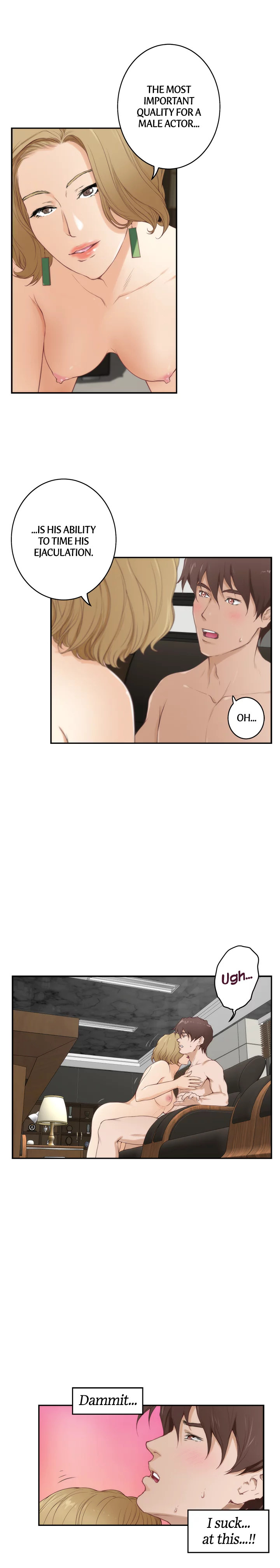 S-mate Engsub Chapter 57 - Manhwa18.com