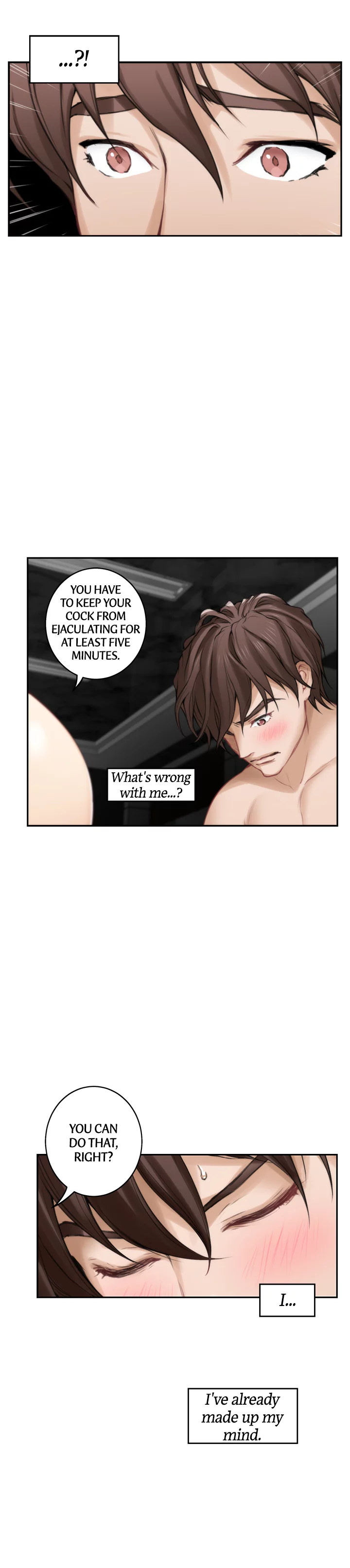 S-mate Engsub Chapter 57 - Manhwa18.com