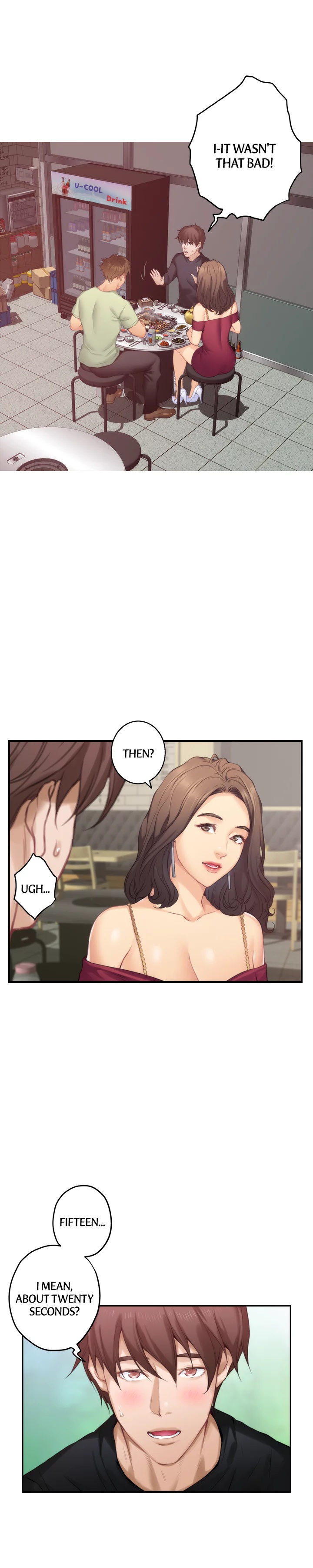 S-mate Engsub Chapter 58 - Manhwa18.com