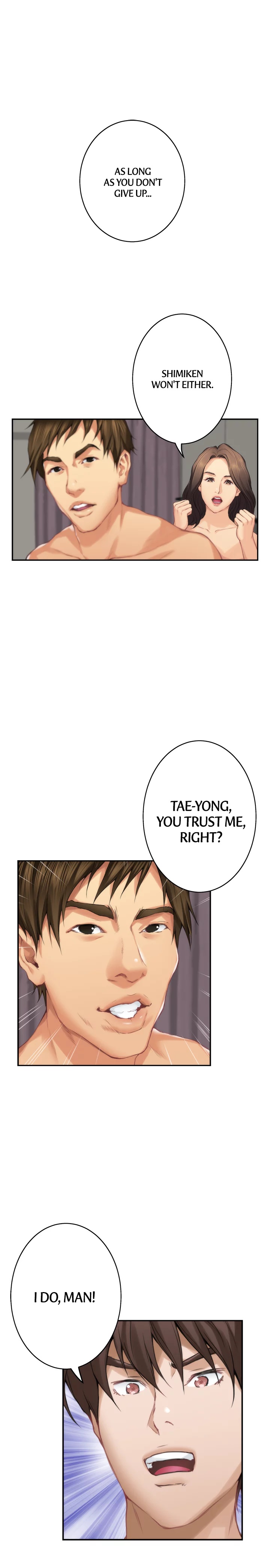 S-mate Engsub Chapter 58 - Manhwa18.com