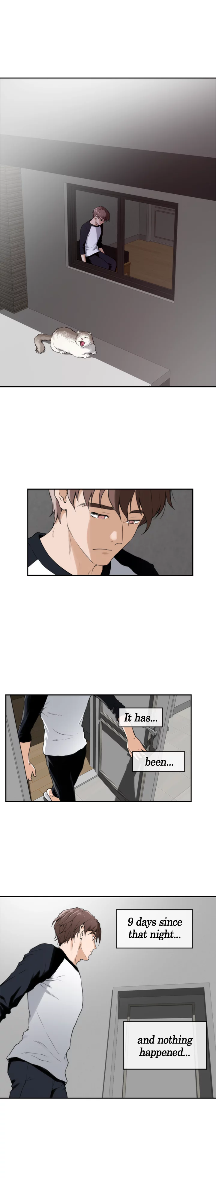 S-mate Engsub Chapter 6 - Manhwa18.com