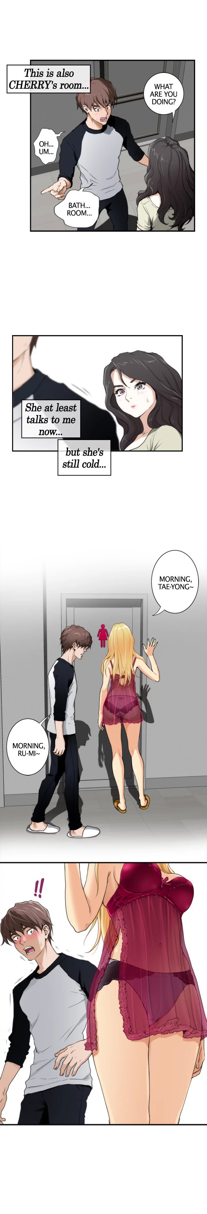 S-mate Engsub Chapter 6 - Manhwa18.com