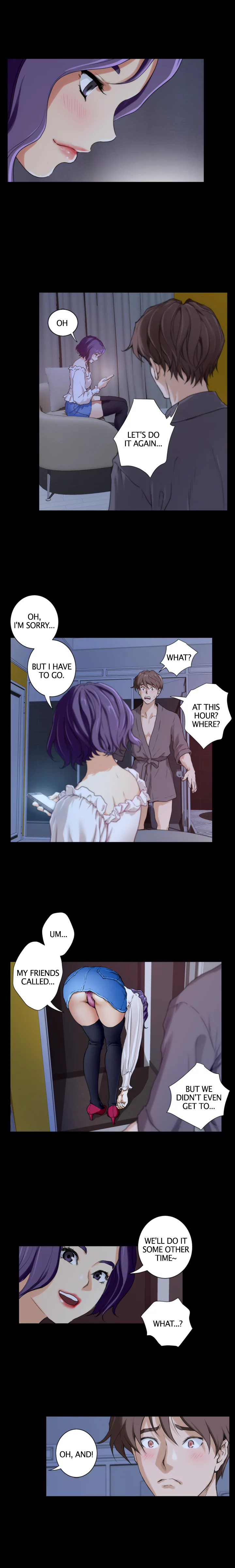 S-mate Engsub Chapter 6 - Manhwa18.com