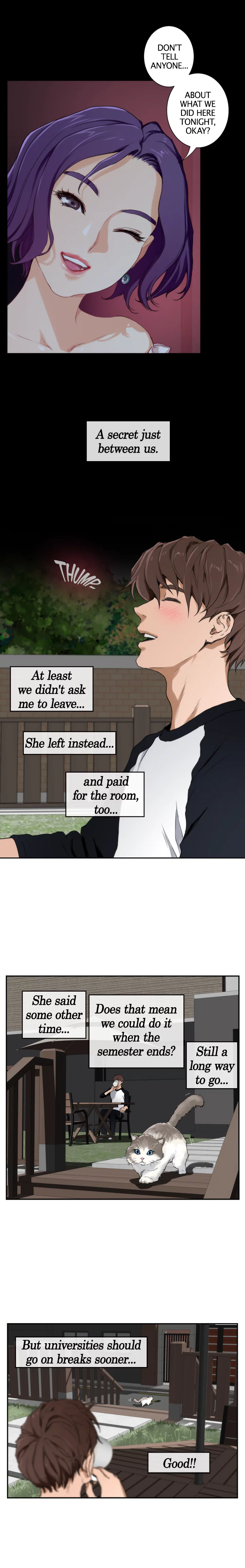 S-mate Engsub Chapter 6 - Manhwa18.com