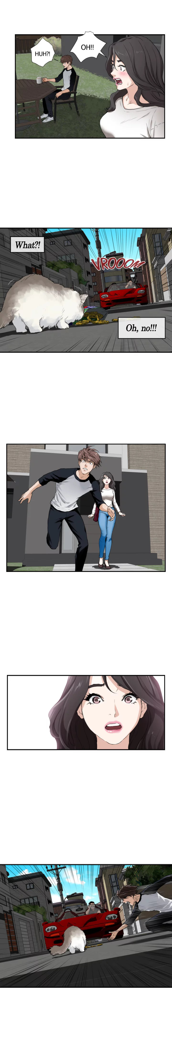 S-mate Engsub Chapter 6 - Manhwa18.com