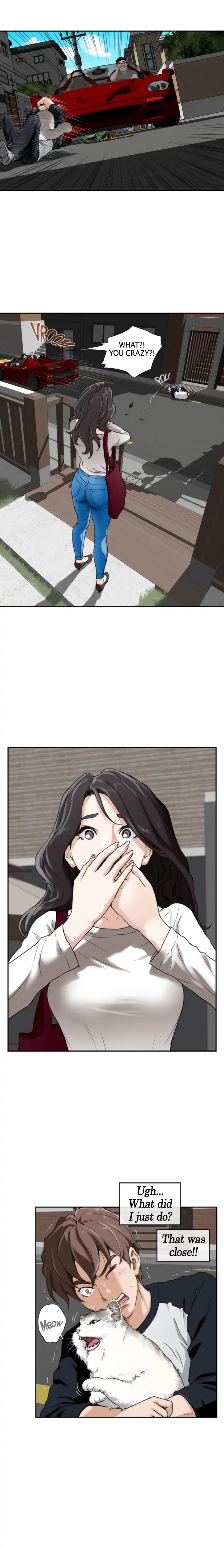 S-mate Engsub Chapter 6 - Manhwa18.com