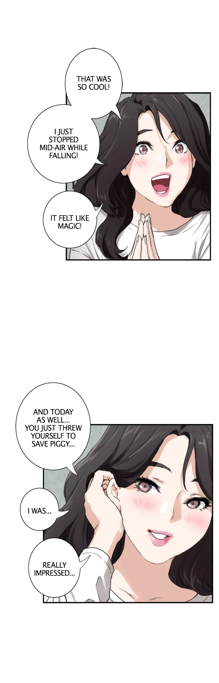 S-mate Engsub Chapter 6 - Manhwa18.com