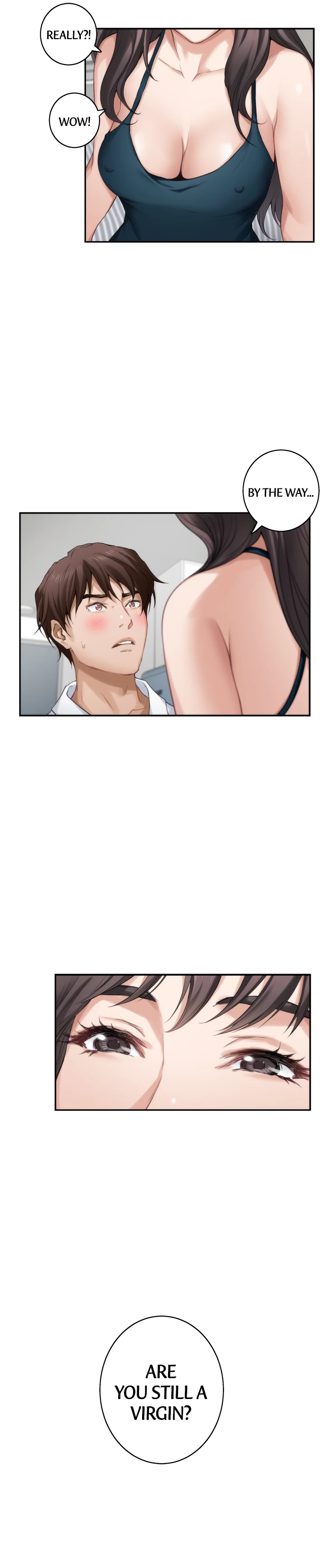 S-mate Engsub Chapter 60 - Manhwa18.com