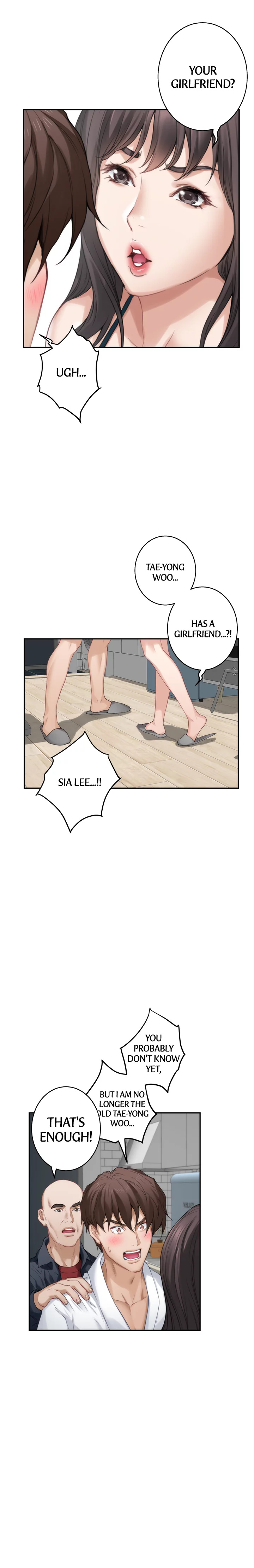 S-mate Engsub Chapter 60 - Manhwa18.com