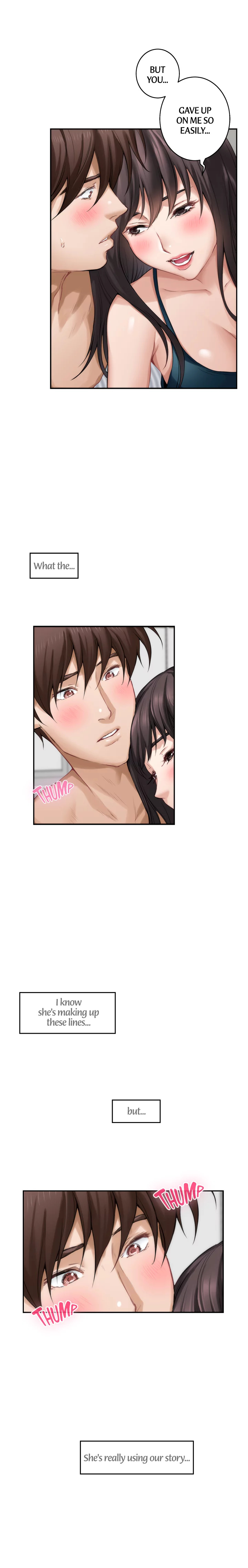 S-mate Engsub Chapter 60 - Manhwa18.com