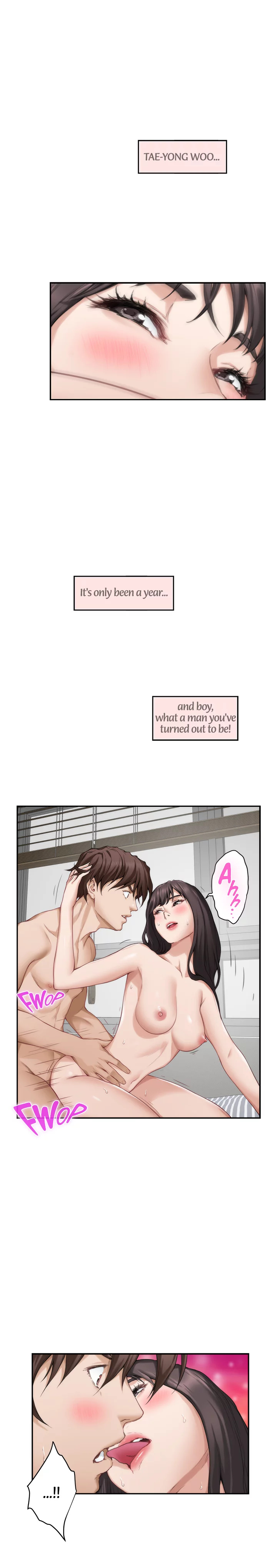 S-mate Engsub Chapter 61 - Manhwa18.com