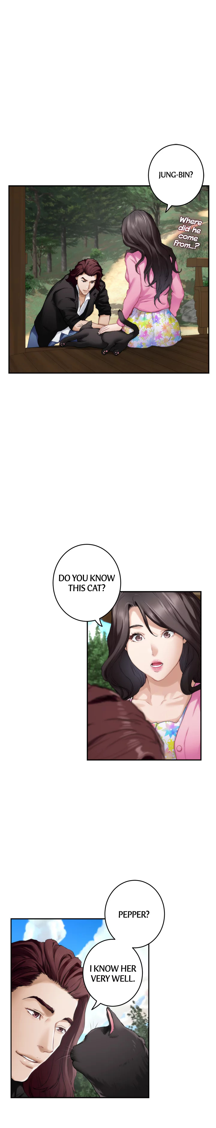 S-mate Engsub Chapter 62 - Manhwa18.com