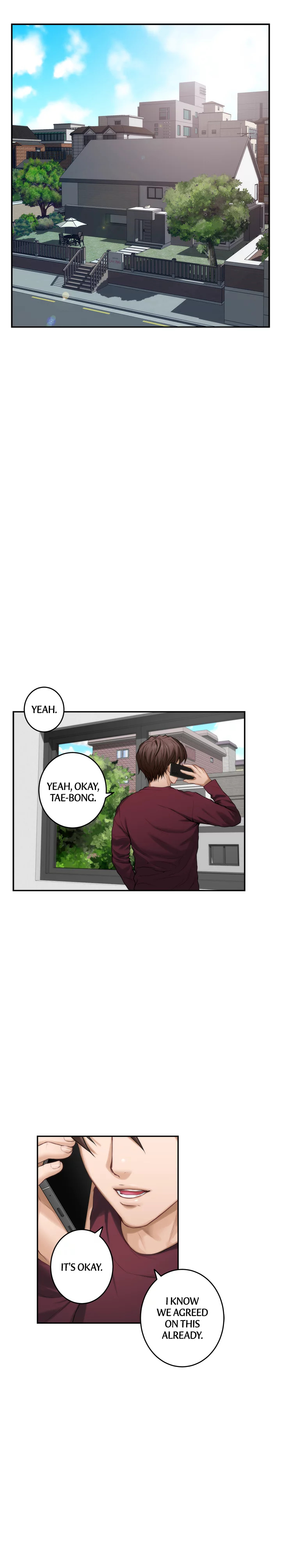 S-mate Engsub Chapter 63 - Manhwa18.com