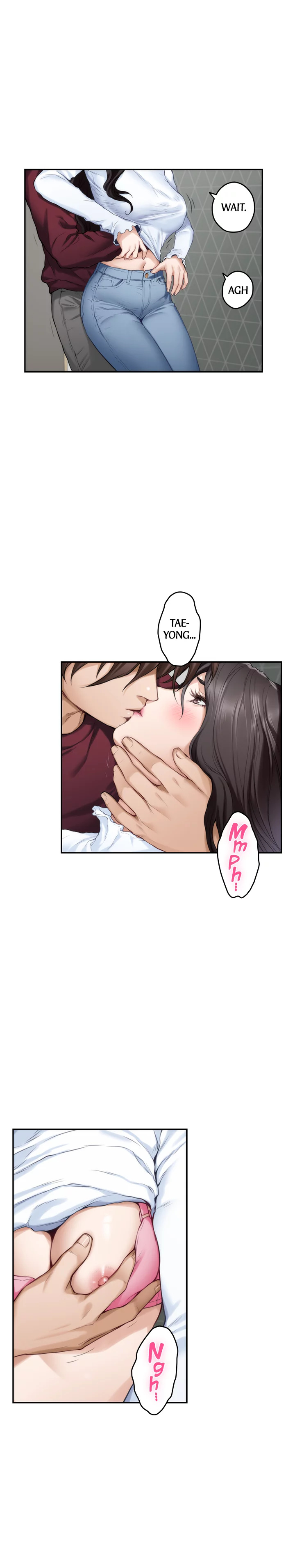 S-mate Engsub Chapter 63 - Manhwa18.com