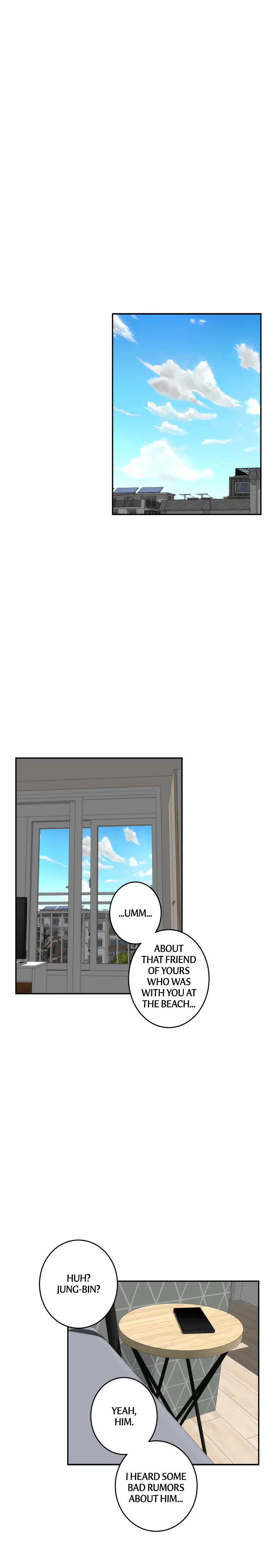 S-mate Engsub Chapter 63 - Manhwa18.com