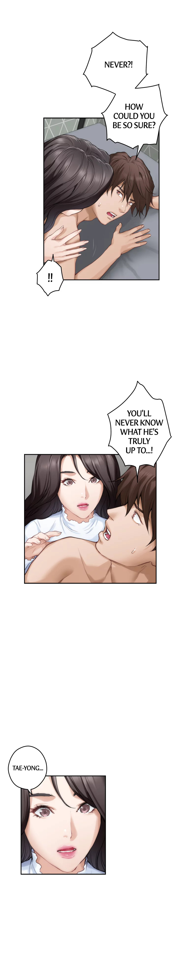 S-mate Engsub Chapter 63 - Manhwa18.com