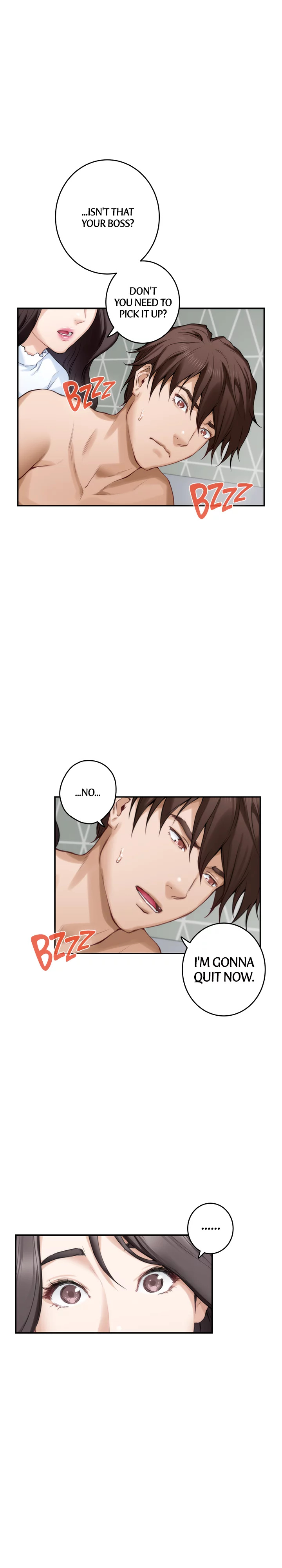 S-mate Engsub Chapter 63 - Manhwa18.com