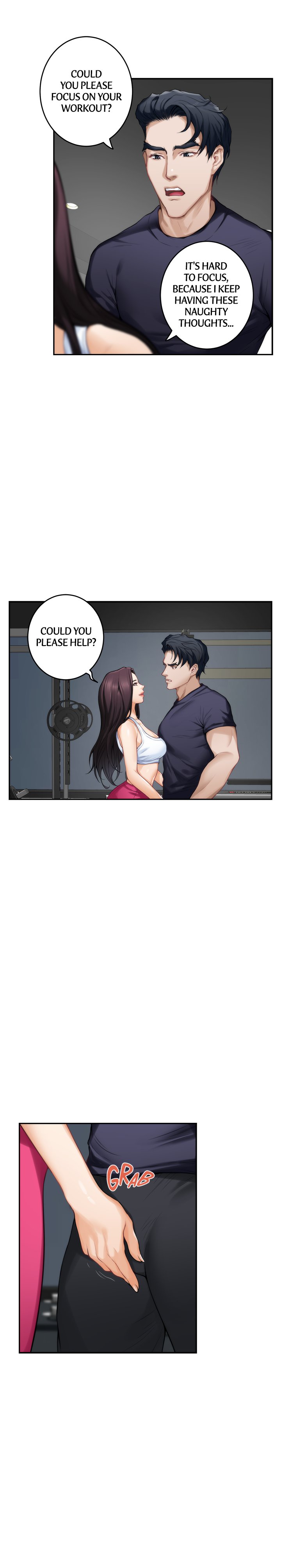 S-mate Engsub Chapter 64 - Manhwa18.com