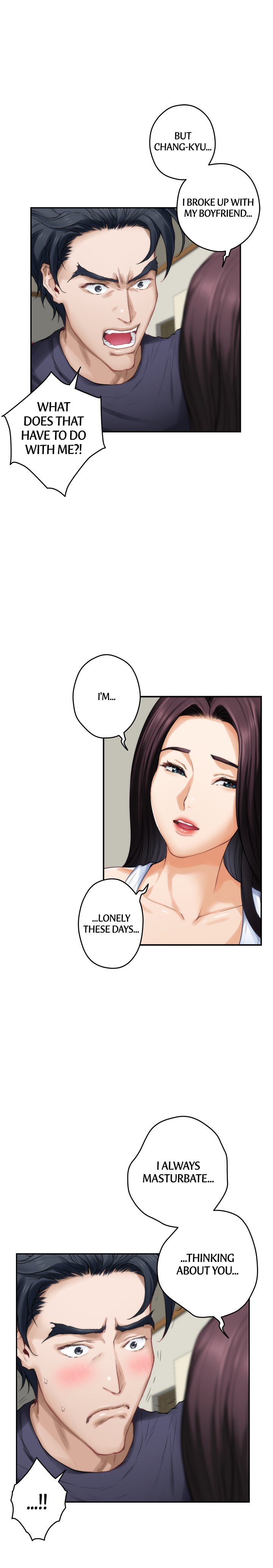 S-mate Engsub Chapter 64 - Manhwa18.com