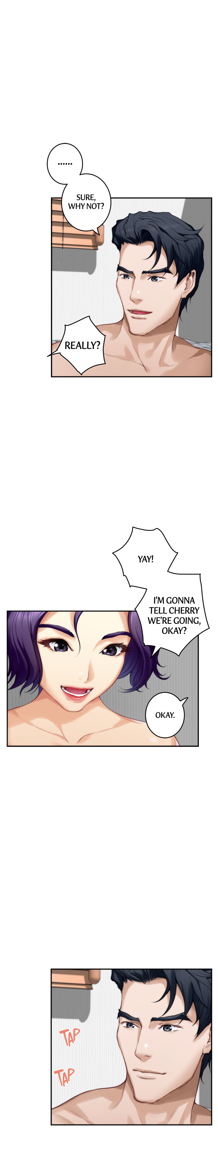 S-mate Engsub Chapter 64 - Manhwa18.com