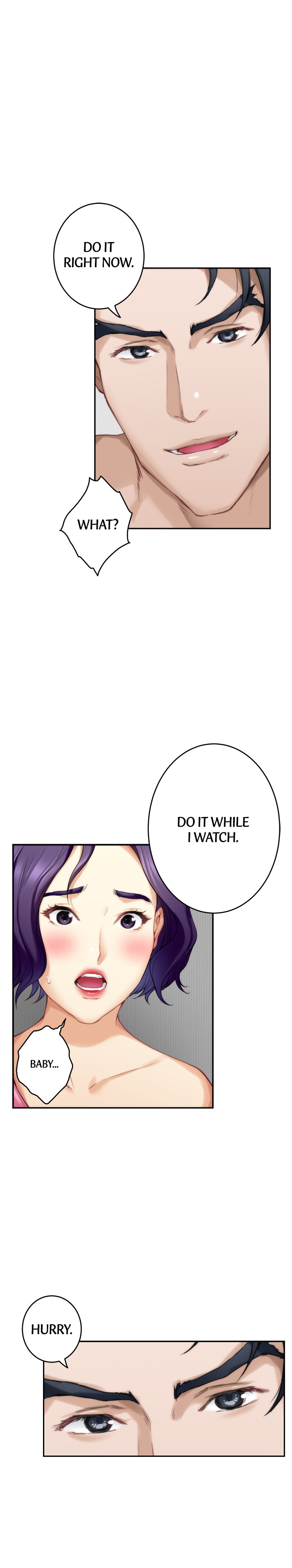 S-mate Engsub Chapter 64 - Manhwa18.com