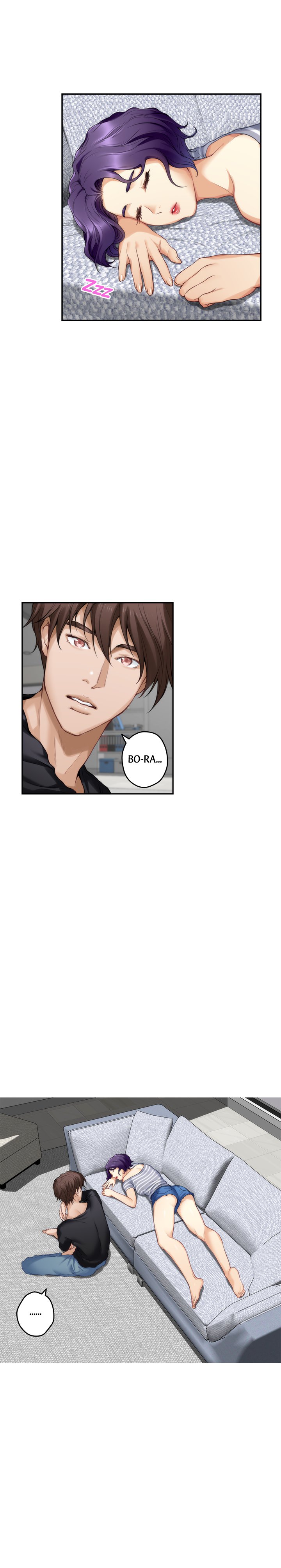 S-mate Engsub Chapter 65 - Manhwa18.com