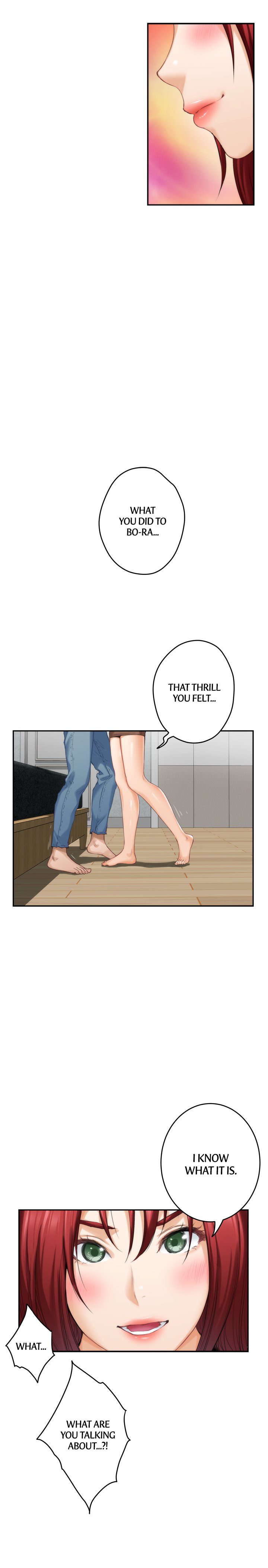 S-mate Engsub Chapter 66 - Manhwa18.com