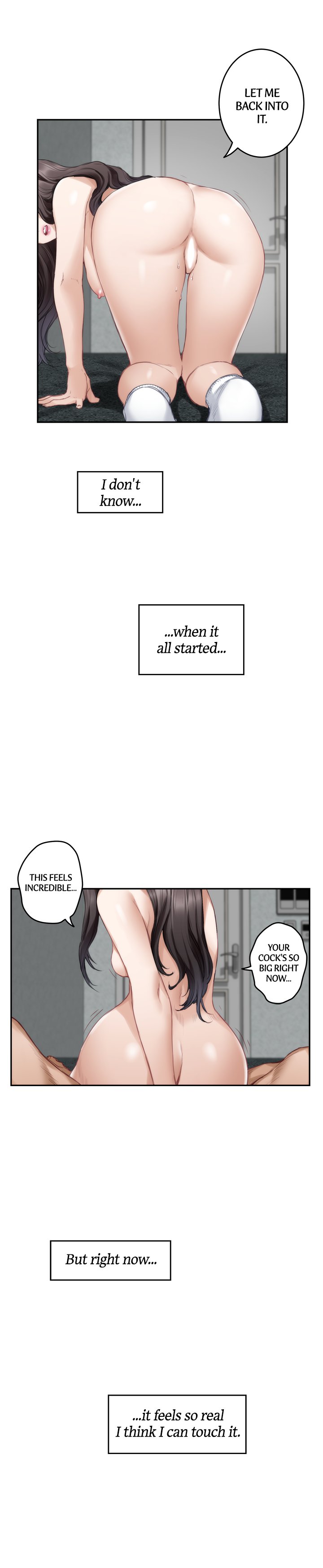 S-mate Engsub Chapter 67 - Manhwa18.com