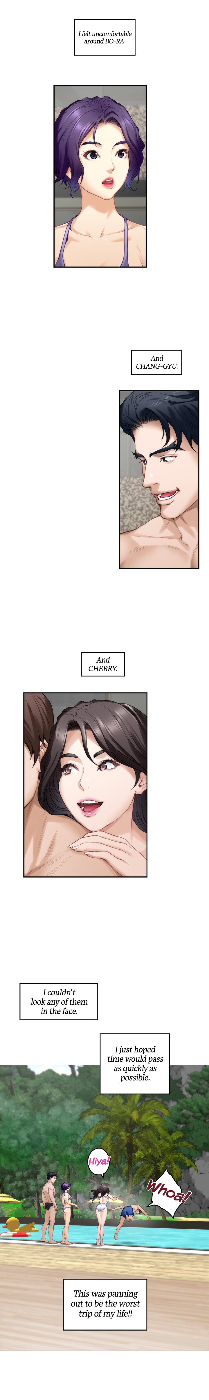 S-mate Engsub Chapter 68 - Manhwa18.com