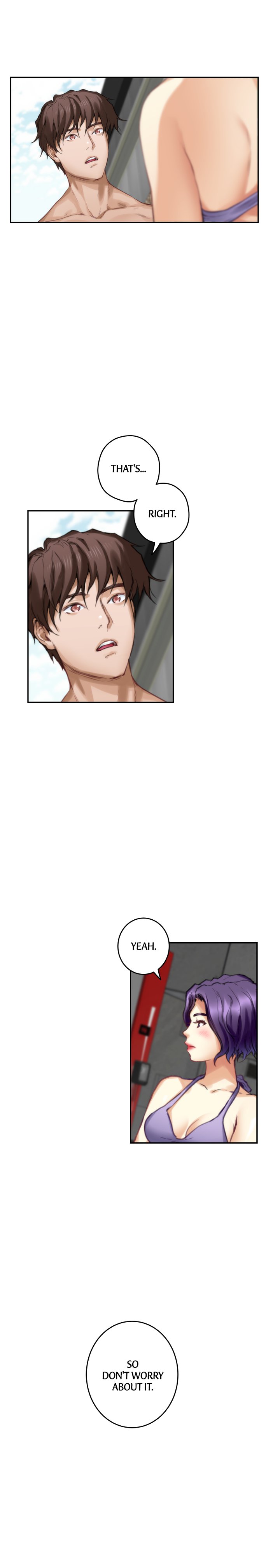 S-mate Engsub Chapter 68 - Manhwa18.com