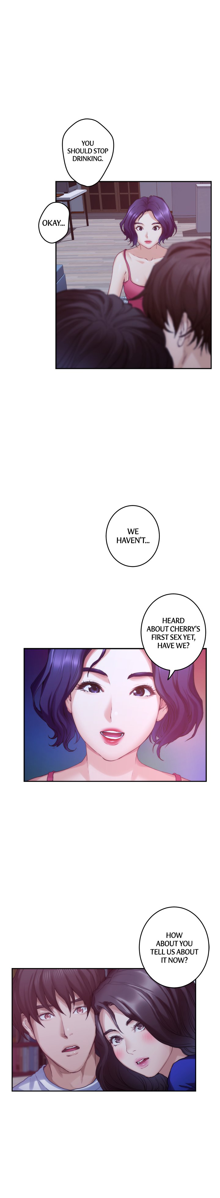 S-mate Engsub Chapter 68 - Manhwa18.com