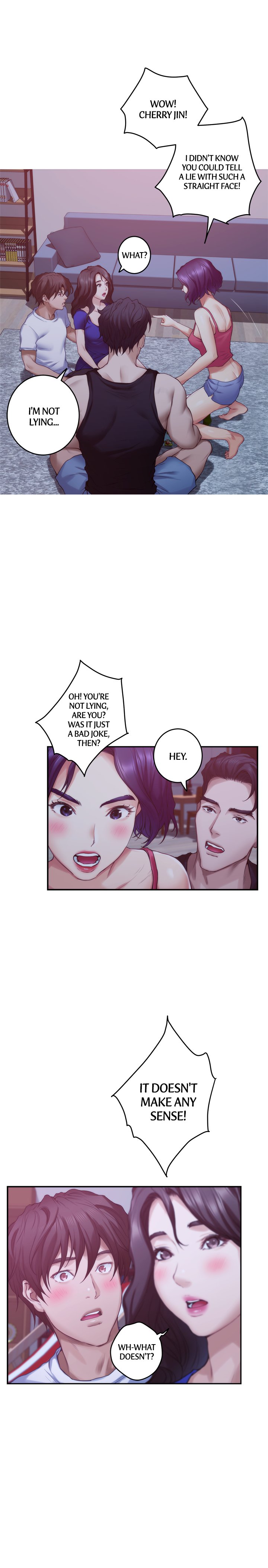 S-mate Engsub Chapter 68 - Manhwa18.com