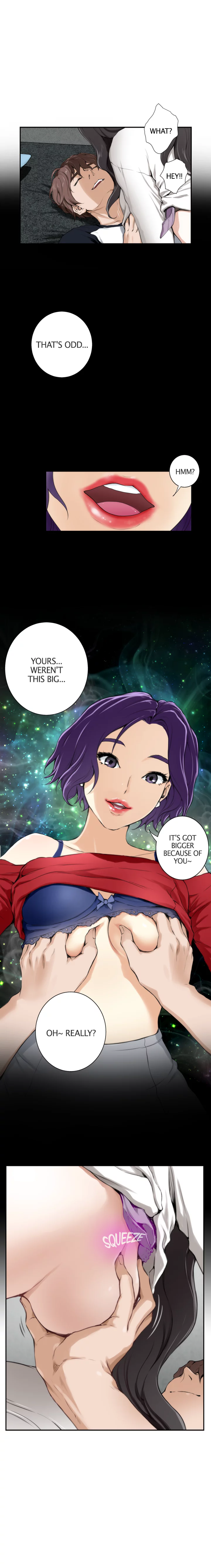 S-mate Engsub Chapter 7 - Manhwa18.com