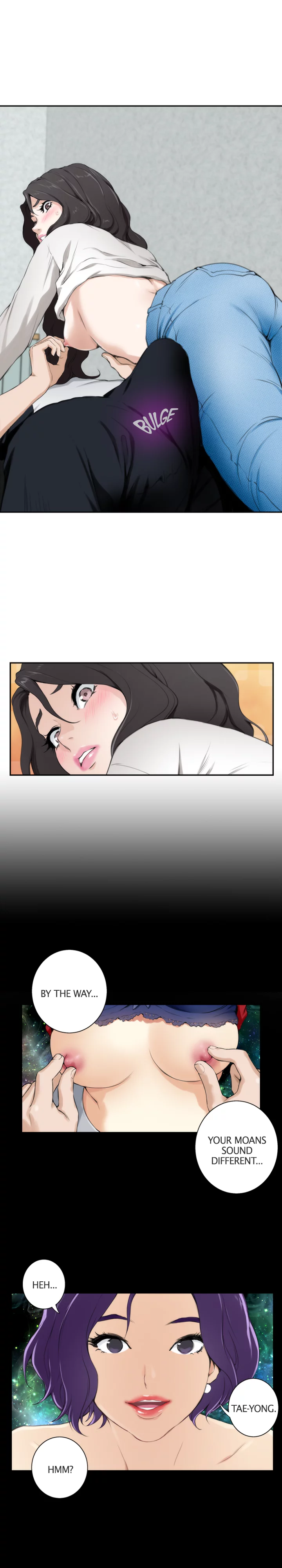 S-mate Engsub Chapter 7 - Manhwa18.com