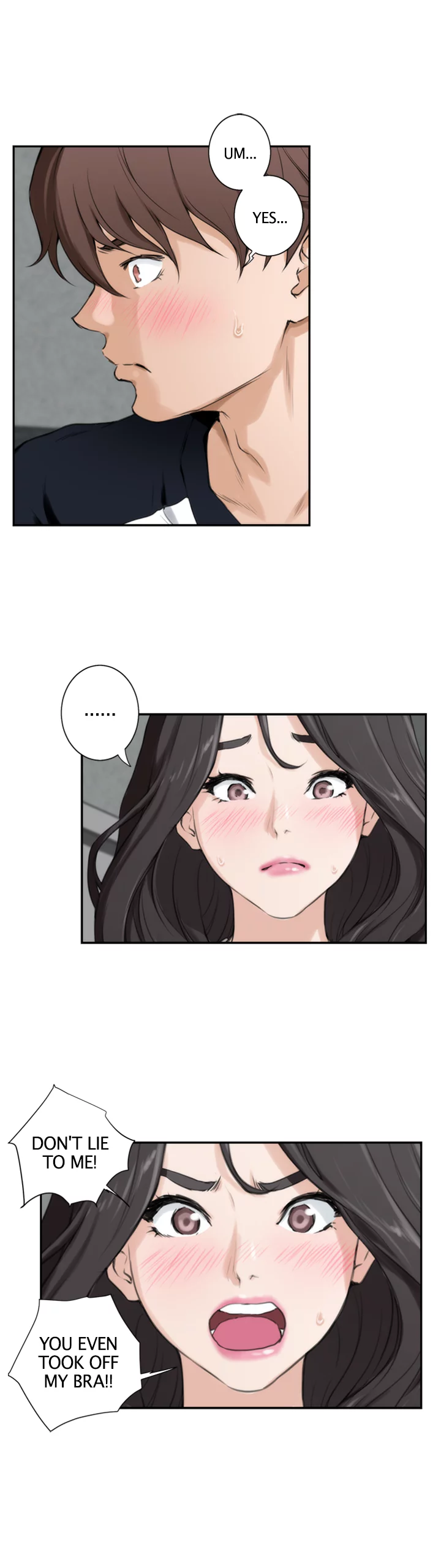 S-mate Engsub Chapter 7 - Manhwa18.com