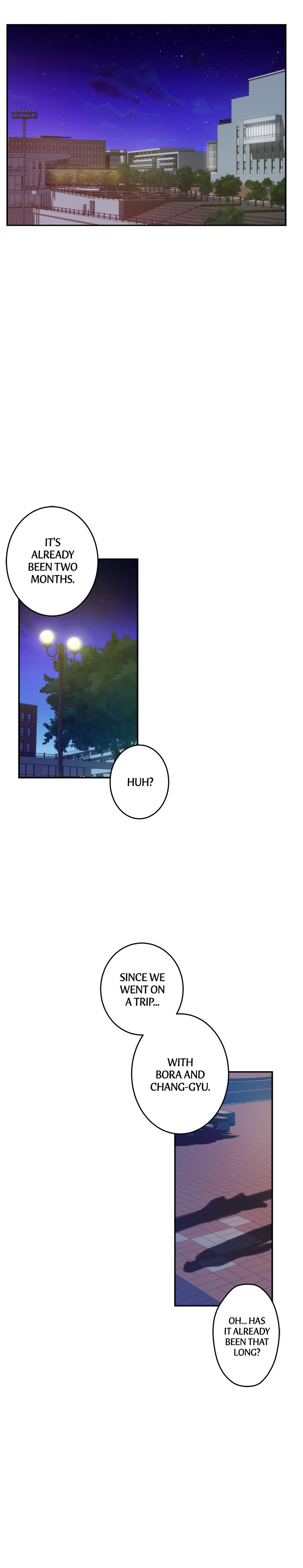 S-mate Engsub Chapter 73 - Manhwa18.com