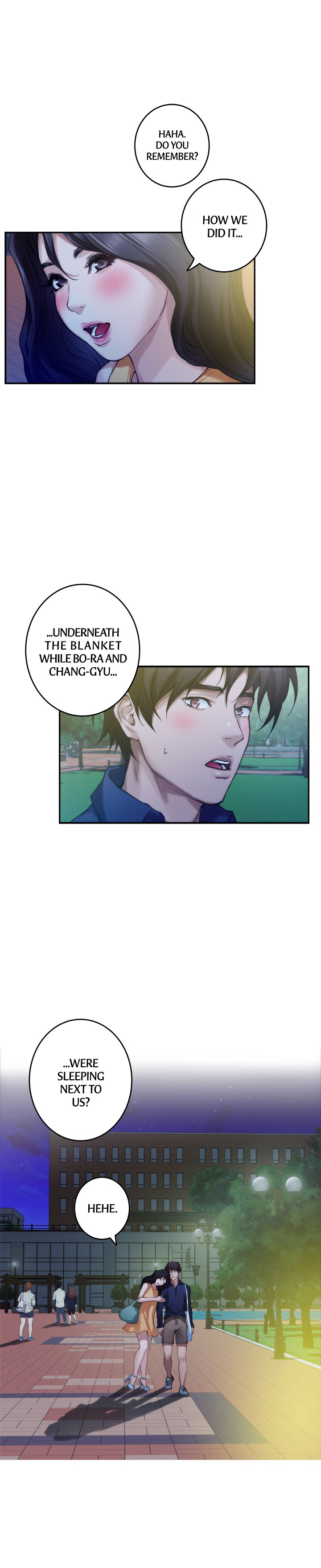 S-mate Engsub Chapter 73 - Manhwa18.com