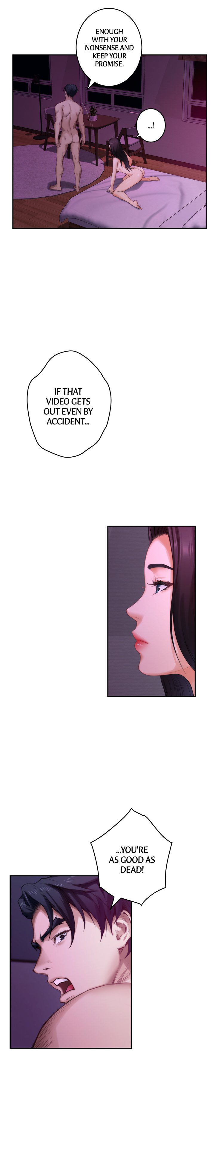 S-mate Engsub Chapter 74 - Manhwa18.com