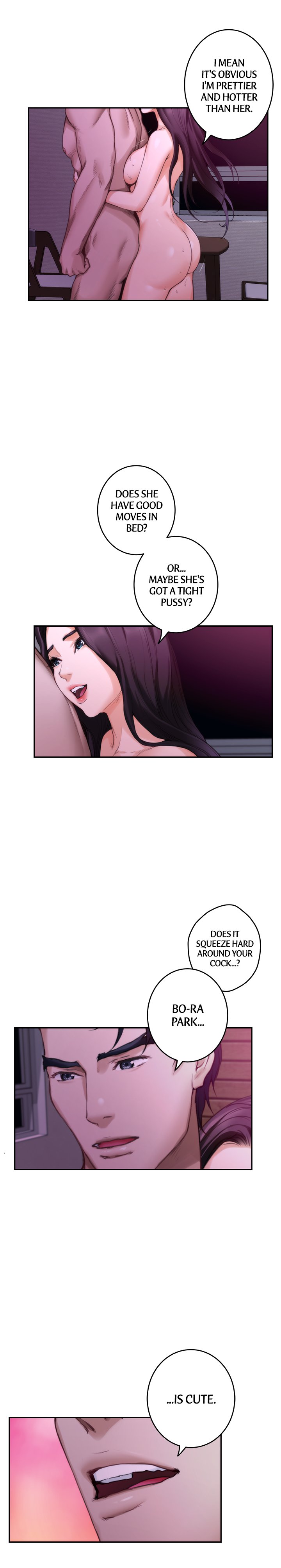 S-mate Engsub Chapter 74 - Manhwa18.com