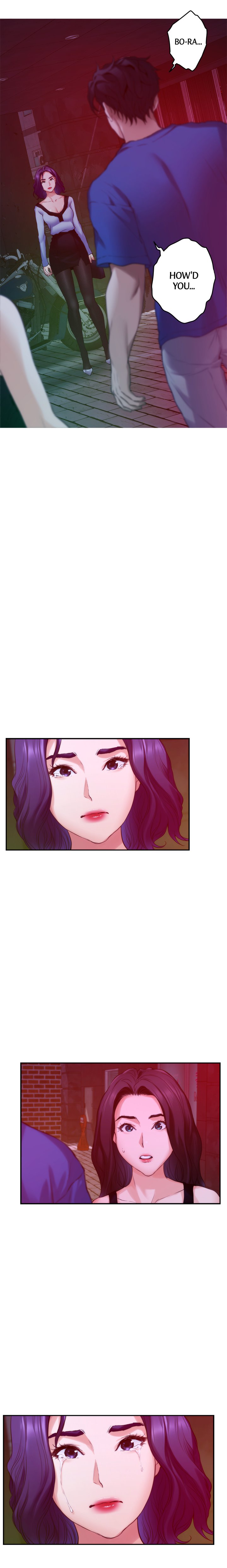 S-mate Engsub Chapter 74 - Manhwa18.com