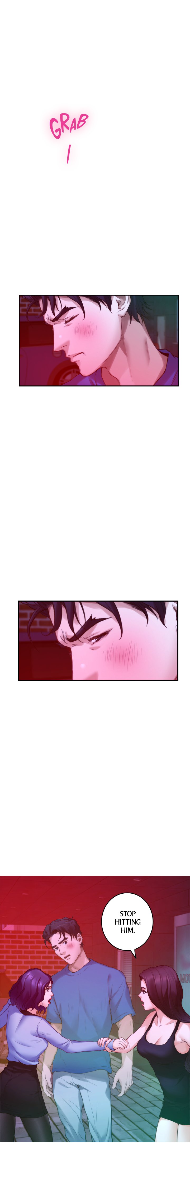 S-mate Engsub Chapter 74 - Manhwa18.com