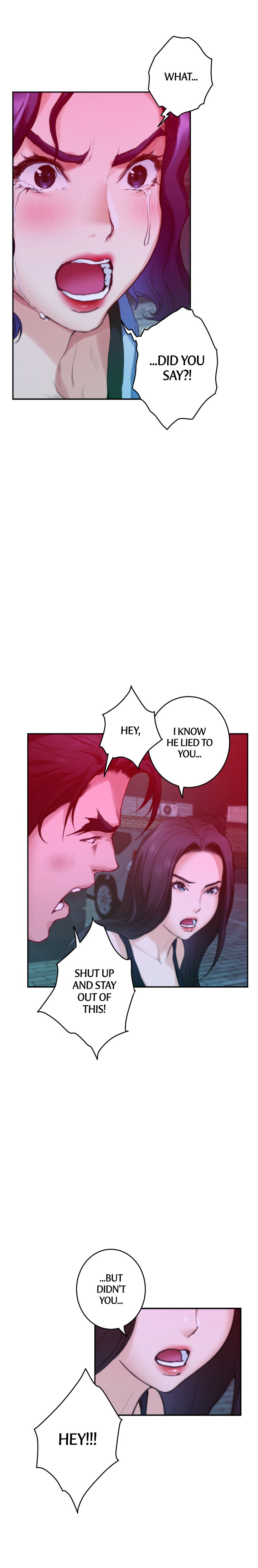 S-mate Engsub Chapter 74 - Manhwa18.com