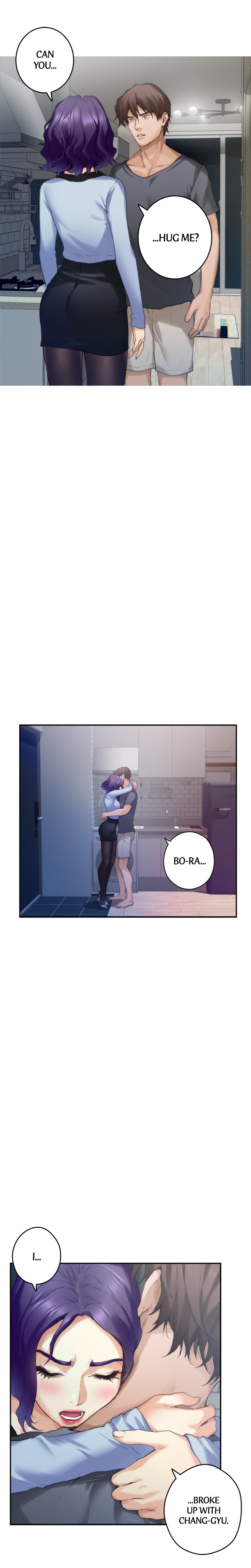 S-mate Engsub Chapter 74 - Manhwa18.com